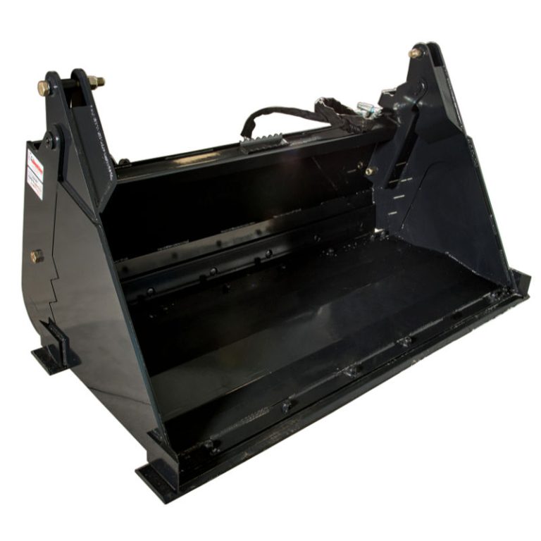 4 IN 1 BUCKET W/ TEETH