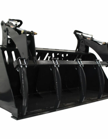 High Capacity Grapple Bucket