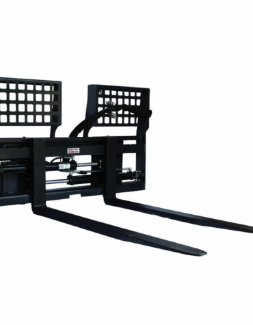 Hydraulic Sliding Pallet Fork