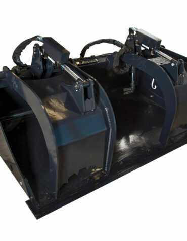 Low Profile Grapple Bucket