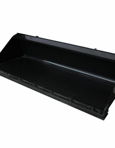 Low Profile Dirt Bucket