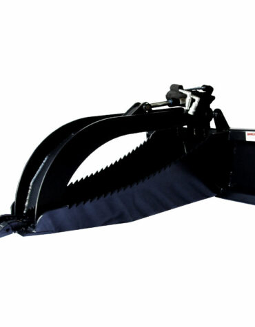 Stump Bucket Grapple