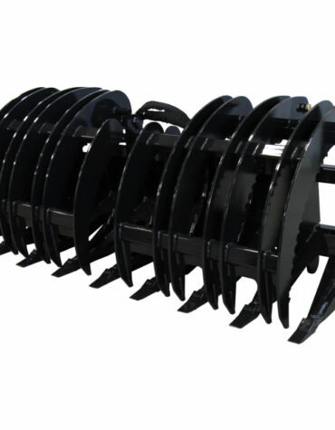 Super Duty Split Brush Grapple