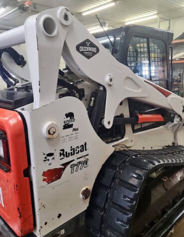 2018 Bobcat T770 Compact Track Loader (CTL) Skid Steer