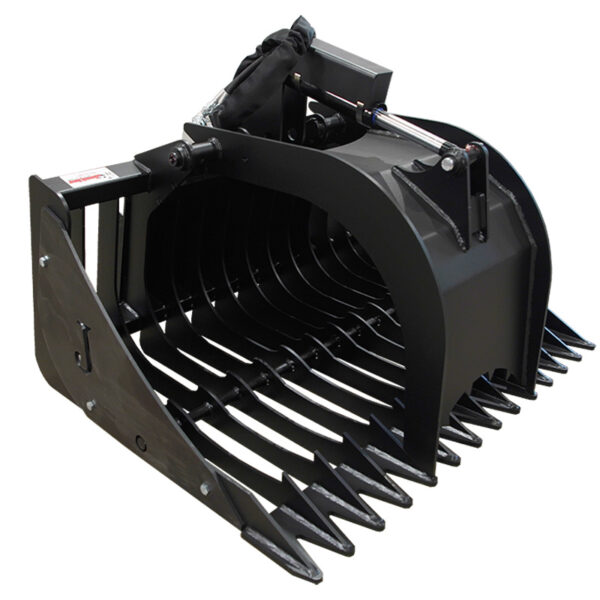 48” Mini Skeleton Grapple