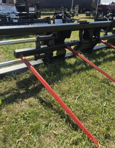 Hydraulic Rotating Tree Shear