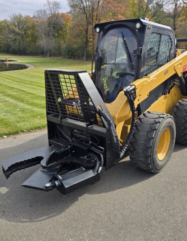 Hydraulic Rotating Tree Shear