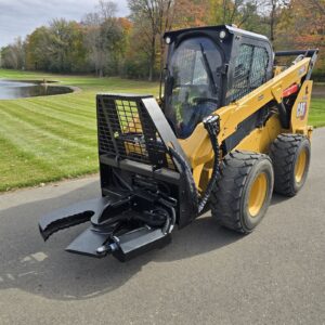 Hydraulic Rotating Tree Shear