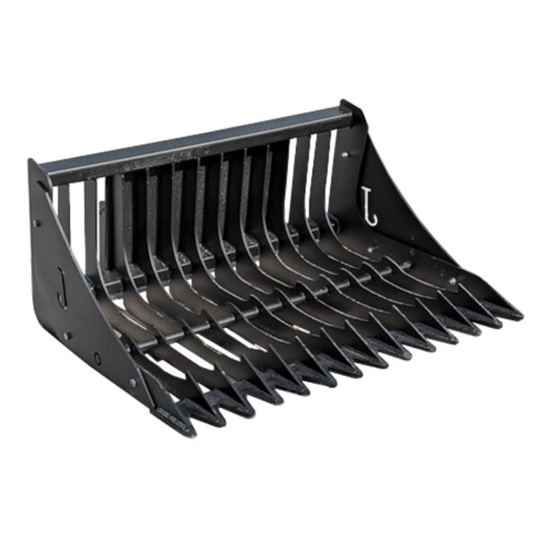 48″ Mini Rock Bucket