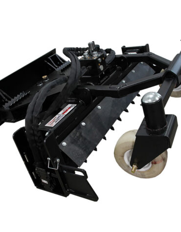 48” Mini Soil Conditioner