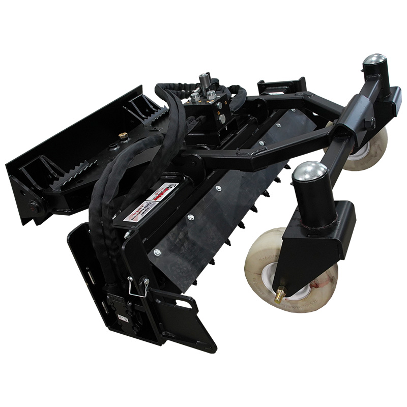 48” Mini Soil Conditioner