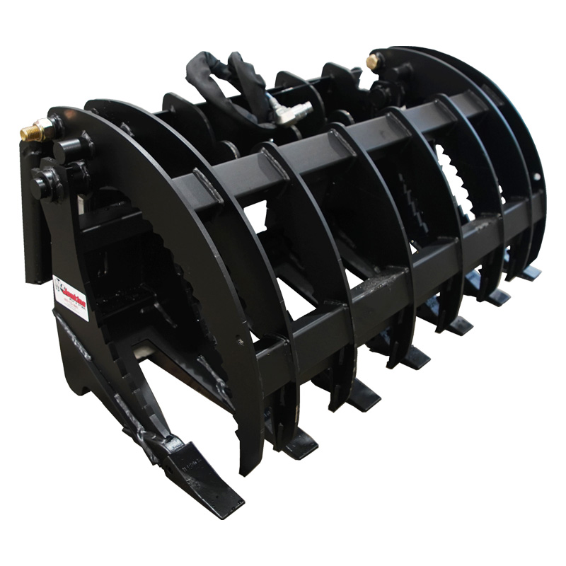 48” Mini Brush Grapple