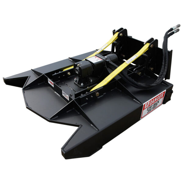 4’ Mini Brush Mower